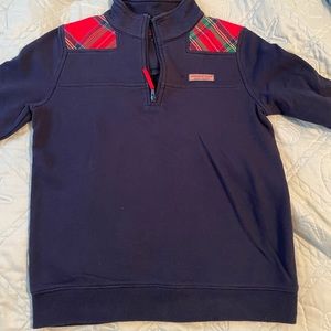 Vineyard Vines Shep Shirt- Girls